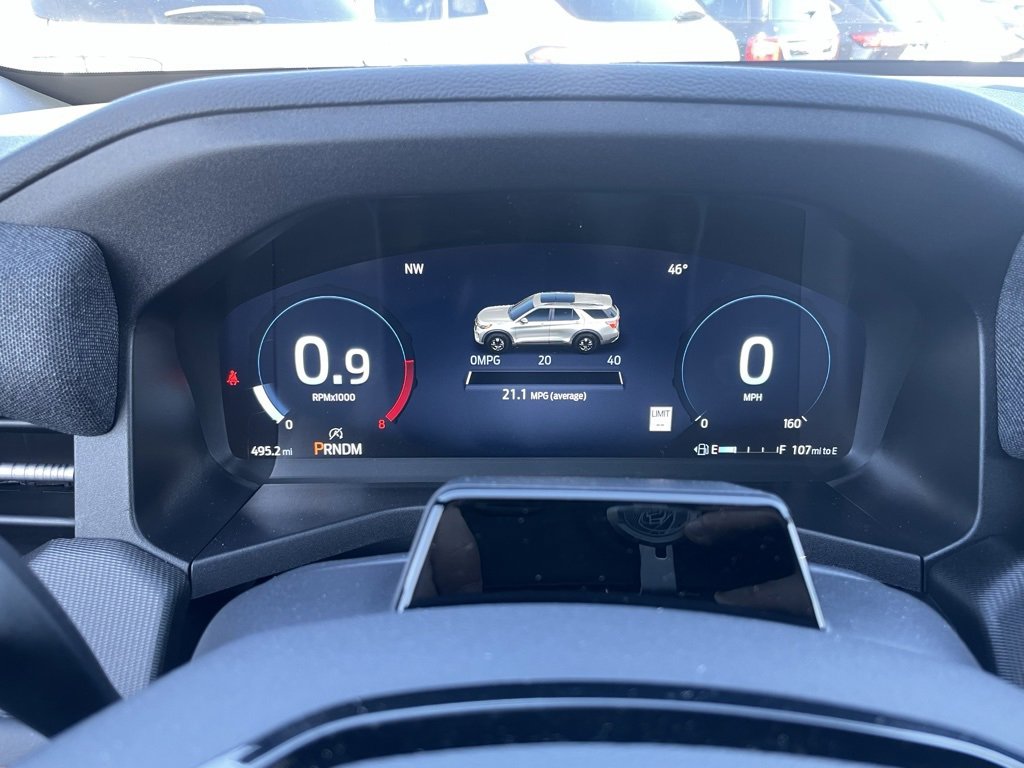 New 2026 Ford Explorer Tremor w/ Tremor Convenience Package image 10