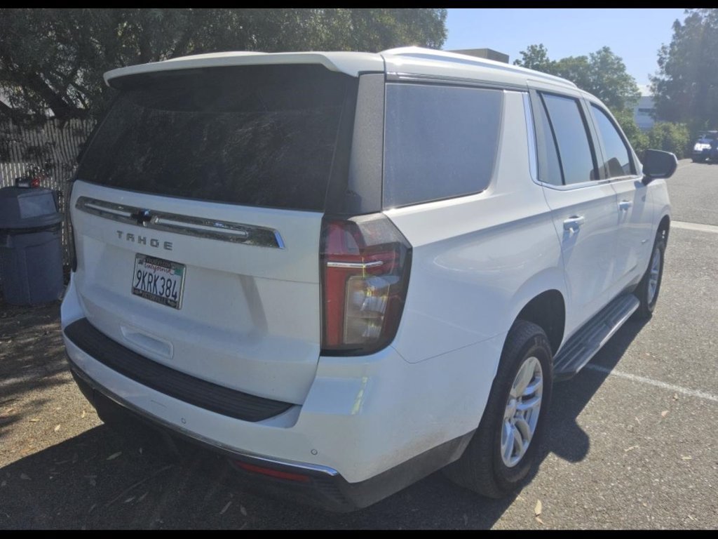 Used 2024 Chevrolet Tahoe LS AWD/4WD image 8