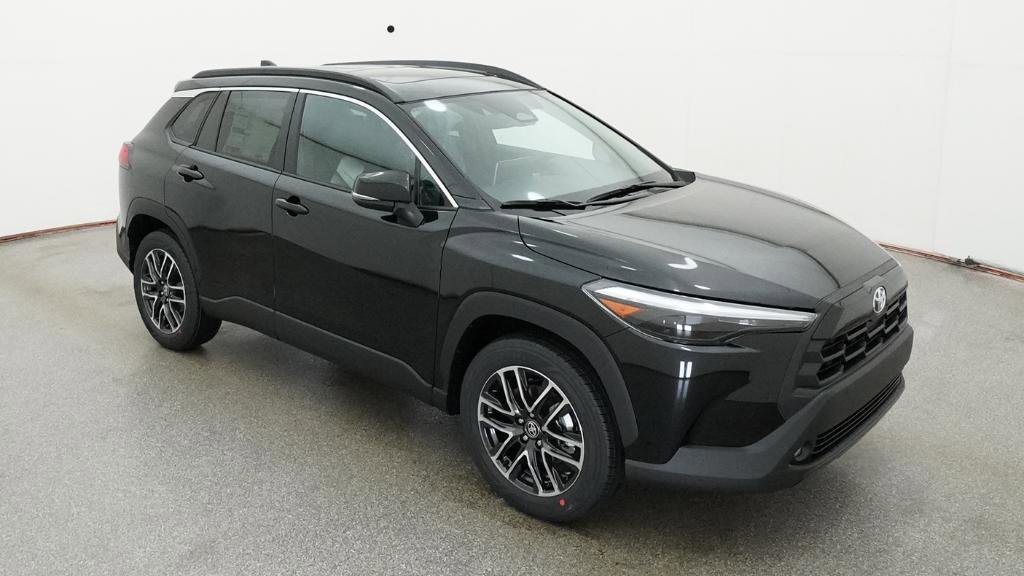 New 2026 Toyota Corolla Cross XLE image 16