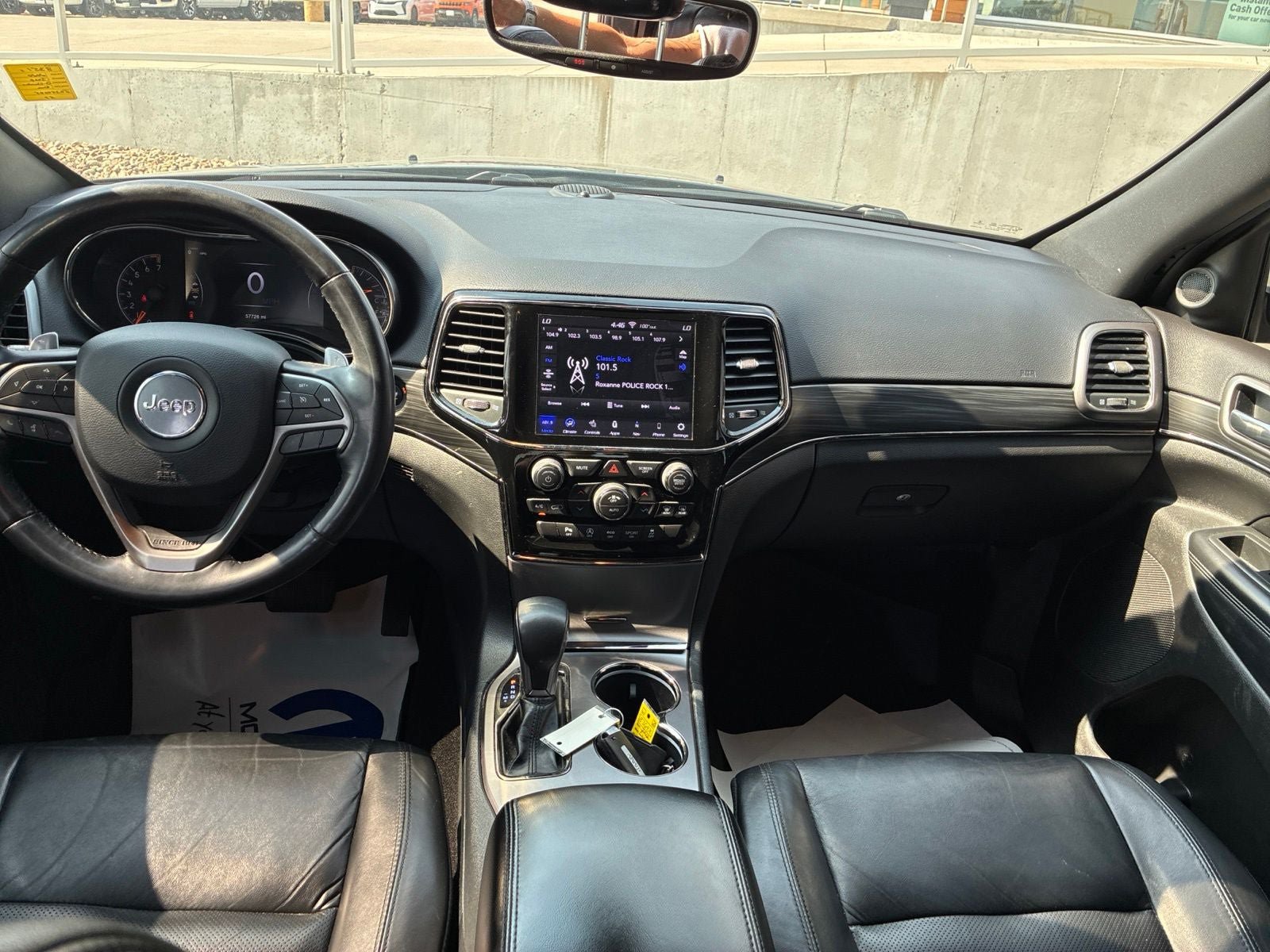 Used 2020 Jeep Grand Cherokee Limited X AWD/4WD image 18