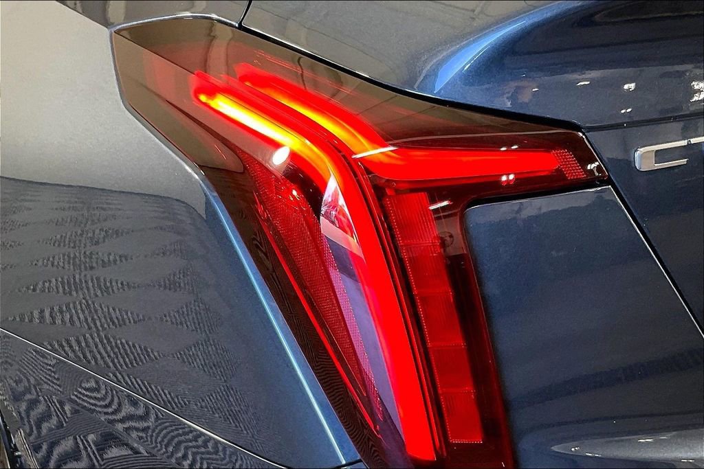 Used 2025 Cadillac CT5 Premium Luxury image 42