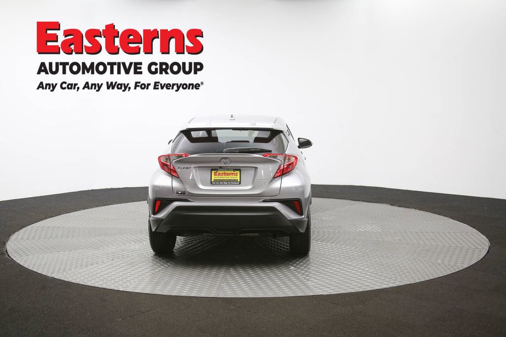 Used 2020 Toyota C-HR LE image 34