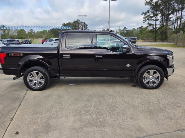 Used 2018 Ford F150 King Ranch w/ Equipment Group 601A Luxury image 8