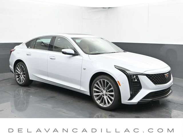 New 2026 Cadillac CT5 Premium Luxury w/ Platinum Package
