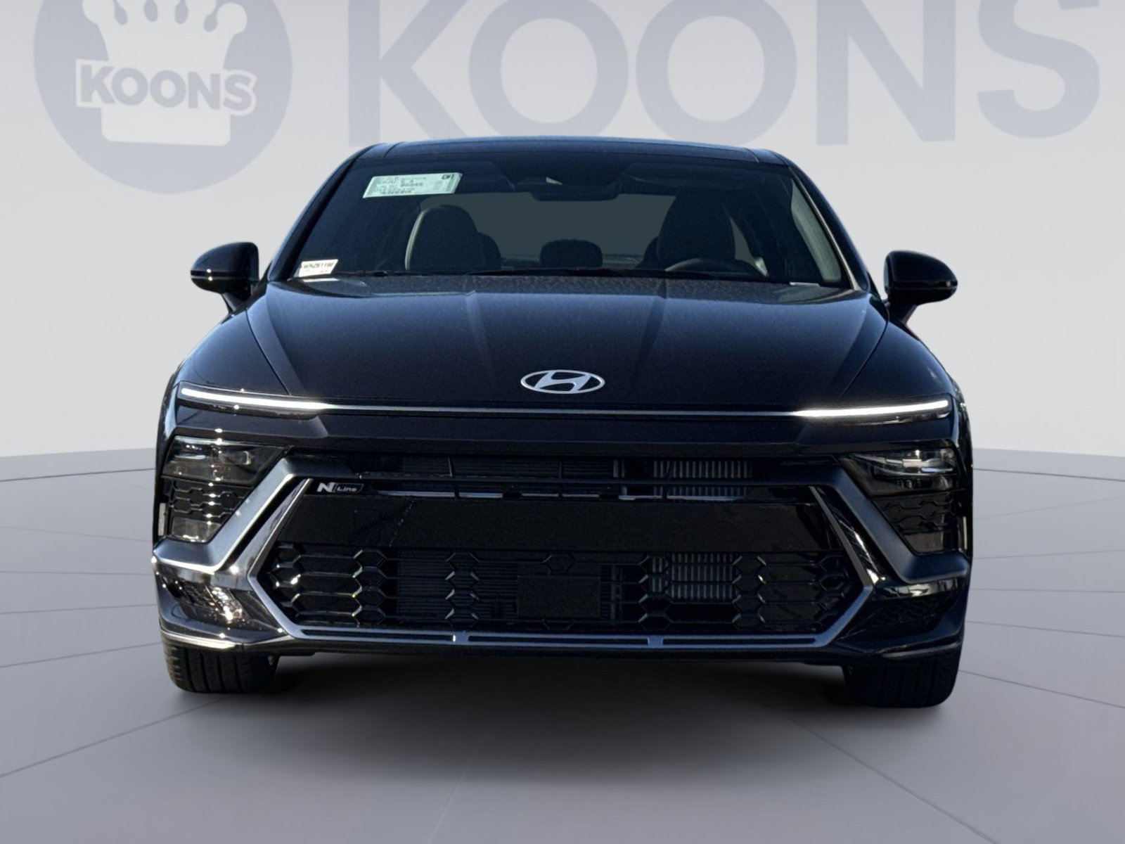 New 2026 Hyundai Sonata N Line image 11