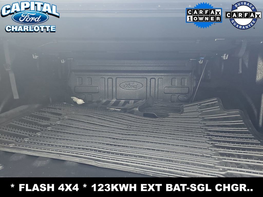 Used 2025 Ford F150 Lightning Flash image 21