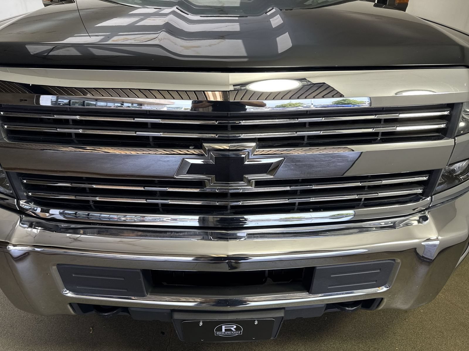 Used 2016 Chevrolet Silverado 2500 LT w/ LT Convenience Package AWD/4WD image 26