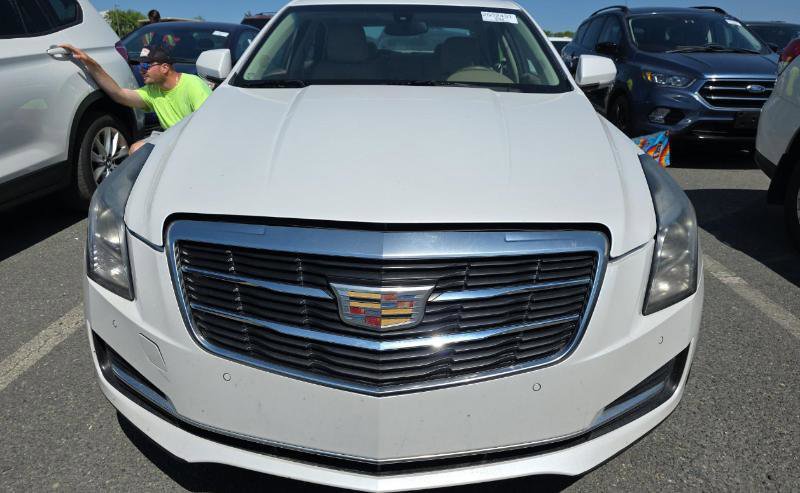 Used 2016 Cadillac ATS Luxury RWD image 2
