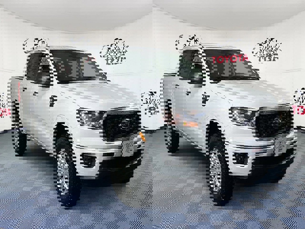 Used 2022 Ford Ranger XLT image 3