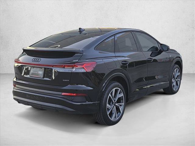 Certified 2023 Audi Q4 e-tron Premium Plus AWD/4WD image 5