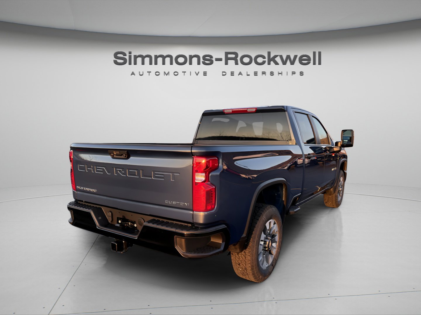 New 2026 Chevrolet Silverado 2500 Custom w/ Custom Convenience Package image 7