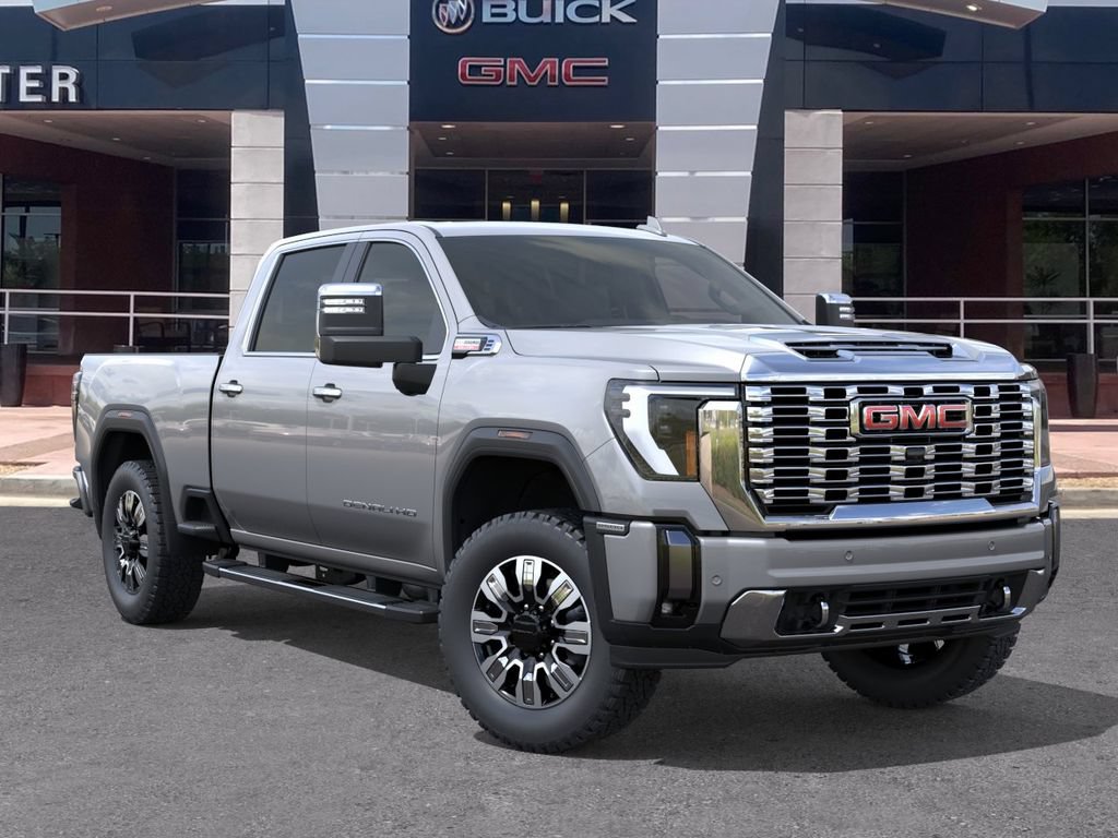 New 2026 GMC Sierra 2500 Denali w/ Max Trailering Package AWD/4WD image 8