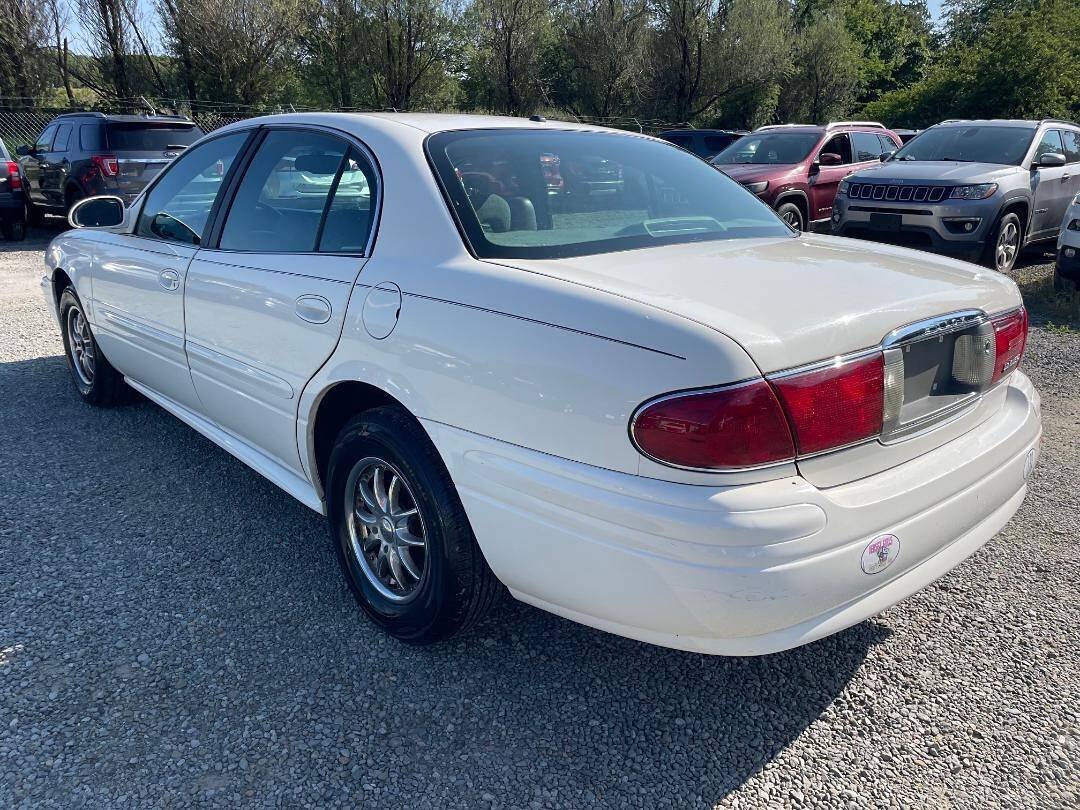 Used 2005 Buick Le Sabre Custom FWD image 7