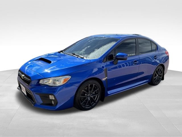 Used 2019 Subaru WRX Premium w/ Popular Package #3 (IZT) AWD/4WD image 4