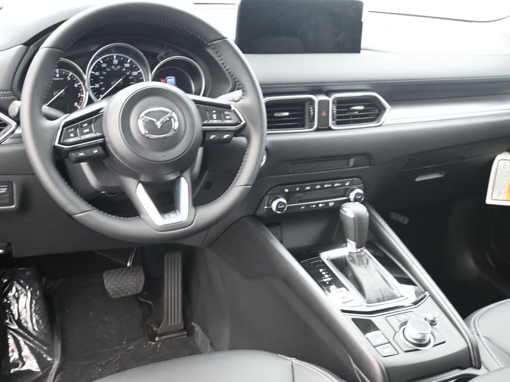 Used 2025 MAZDA CX-5 AWD 2.5 S w/ Preferred Package image 15