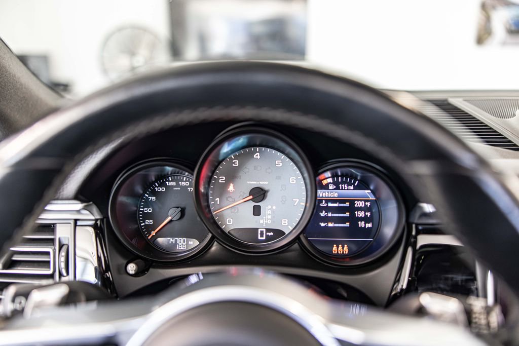 Used 2021 Porsche Macan S AWD/4WD image 24