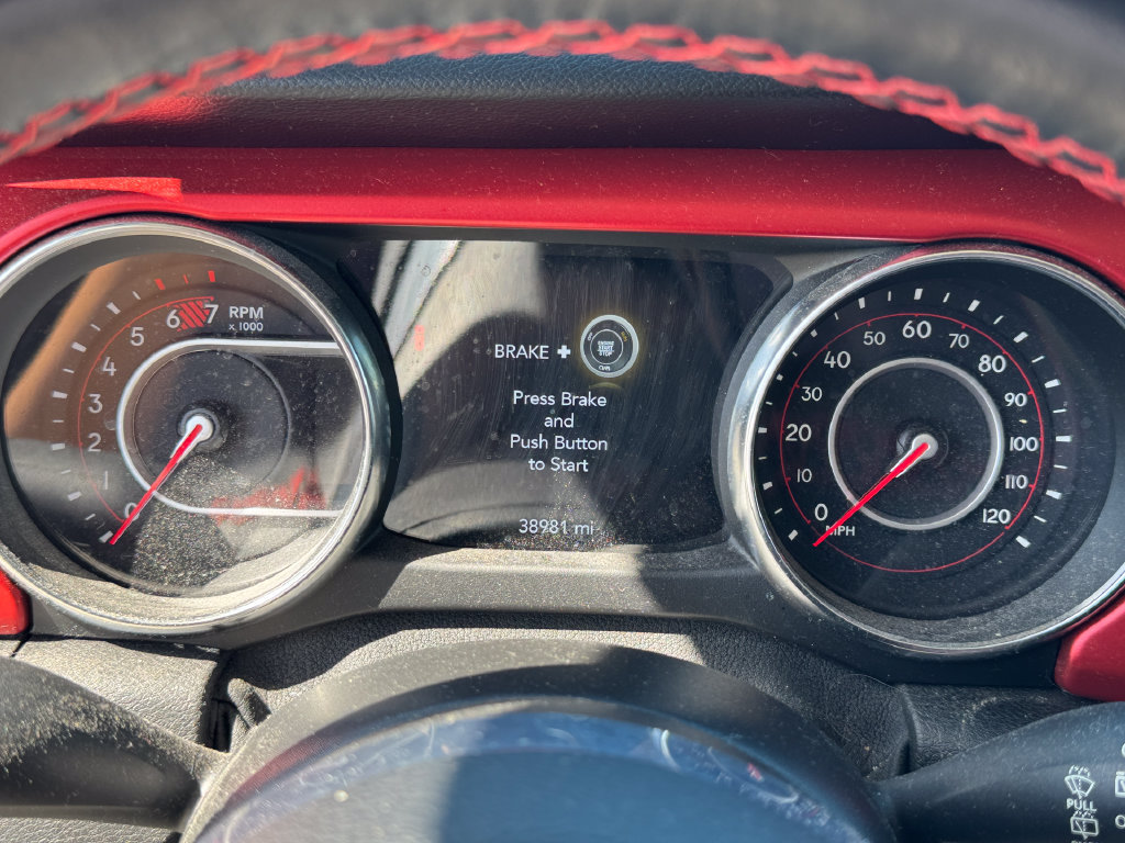 Used 2021 Jeep Wrangler Rubicon AWD/4WD image 15