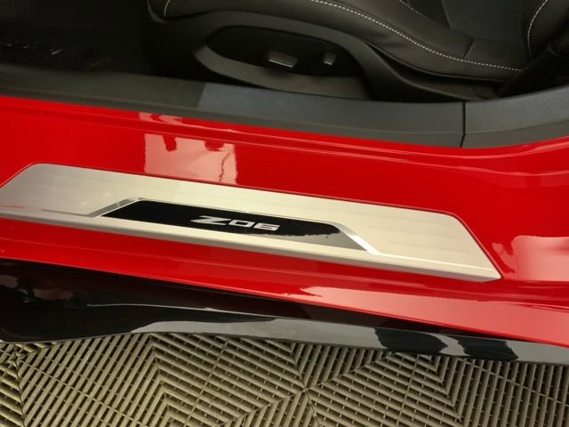 New 2026 Chevrolet Corvette Z06 w/ Battery Protection Package image 19