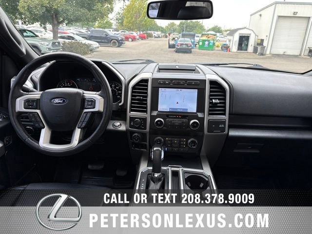 Used 2019 Ford F150 Lariat w/ Equipment Group 502A Luxury AWD/4WD image 16