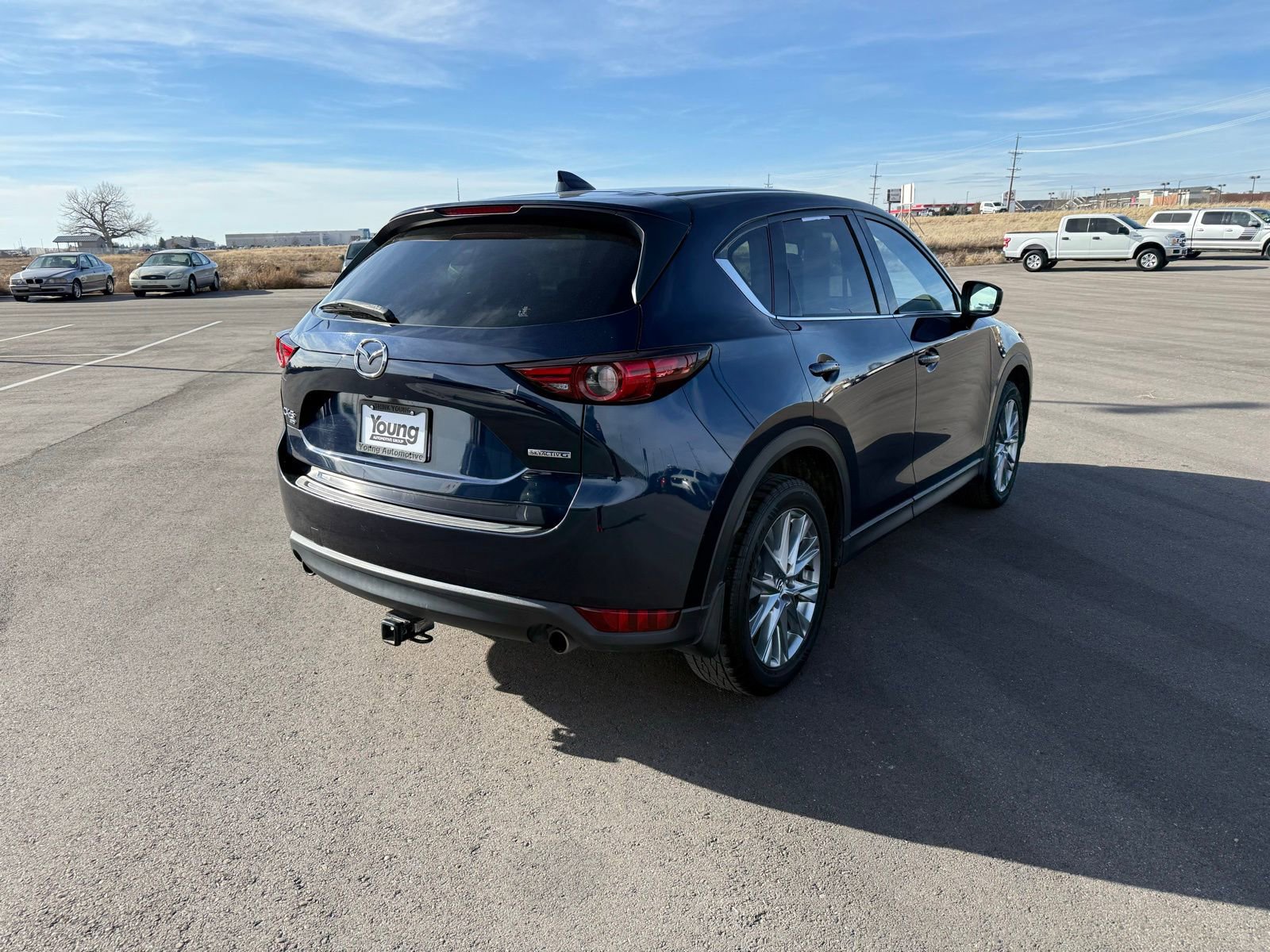 Used 2020 MAZDA CX-5 Grand Touring Reserve image 13