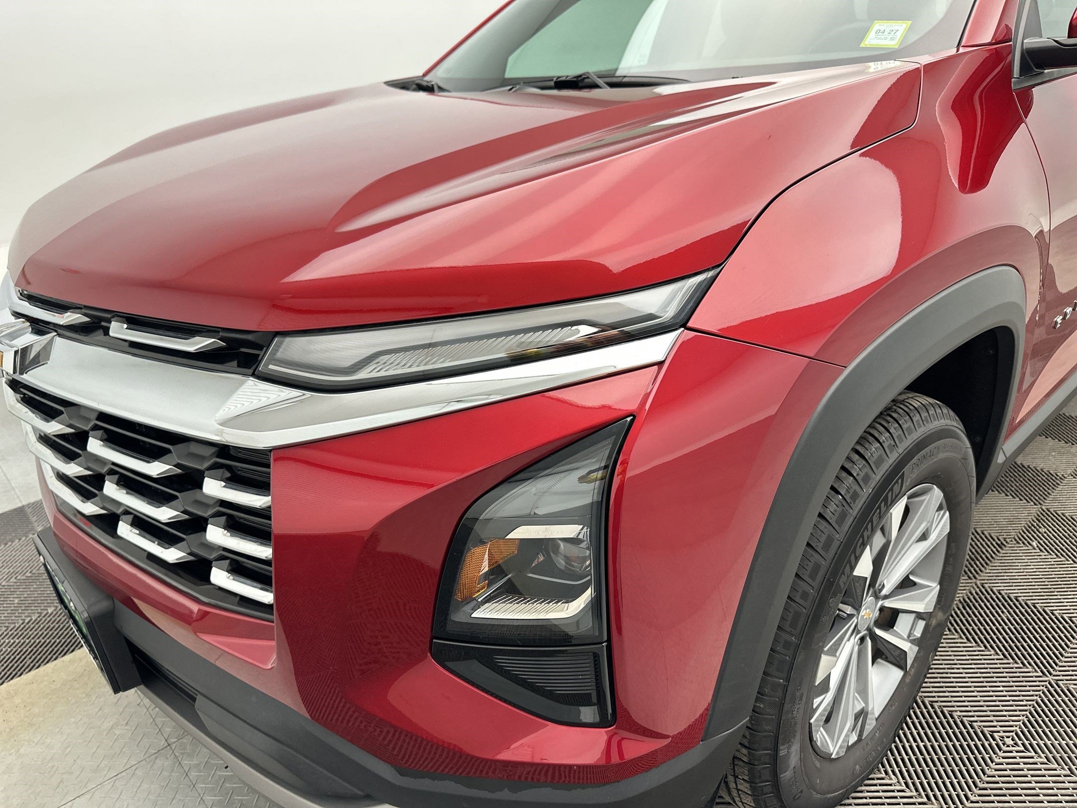 Certified 2026 Chevrolet Equinox LT w/ Convenience Package II image 11