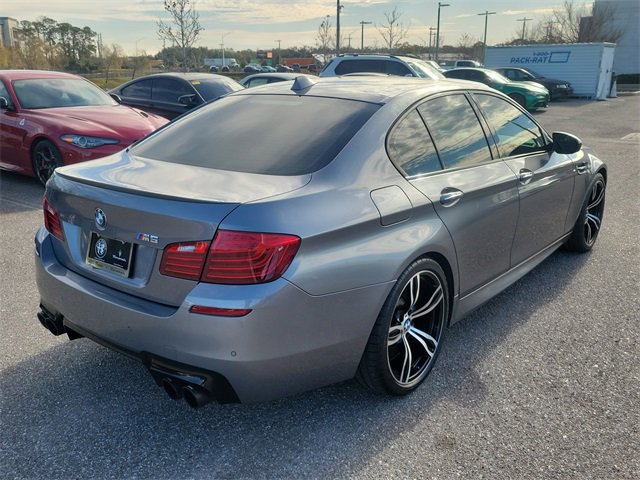 Used 2015 BMW M5 image 4
