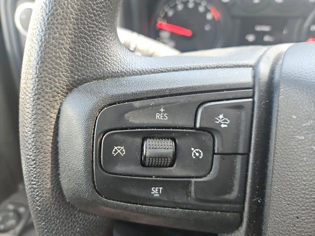 Used 2024 GMC Sierra 1500 Pro w/ Pro Value Package image 8