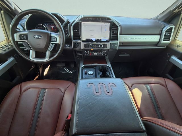 Used 2022 Ford F450 King Ranch w/ King Ranch Ultimate Package image 17
