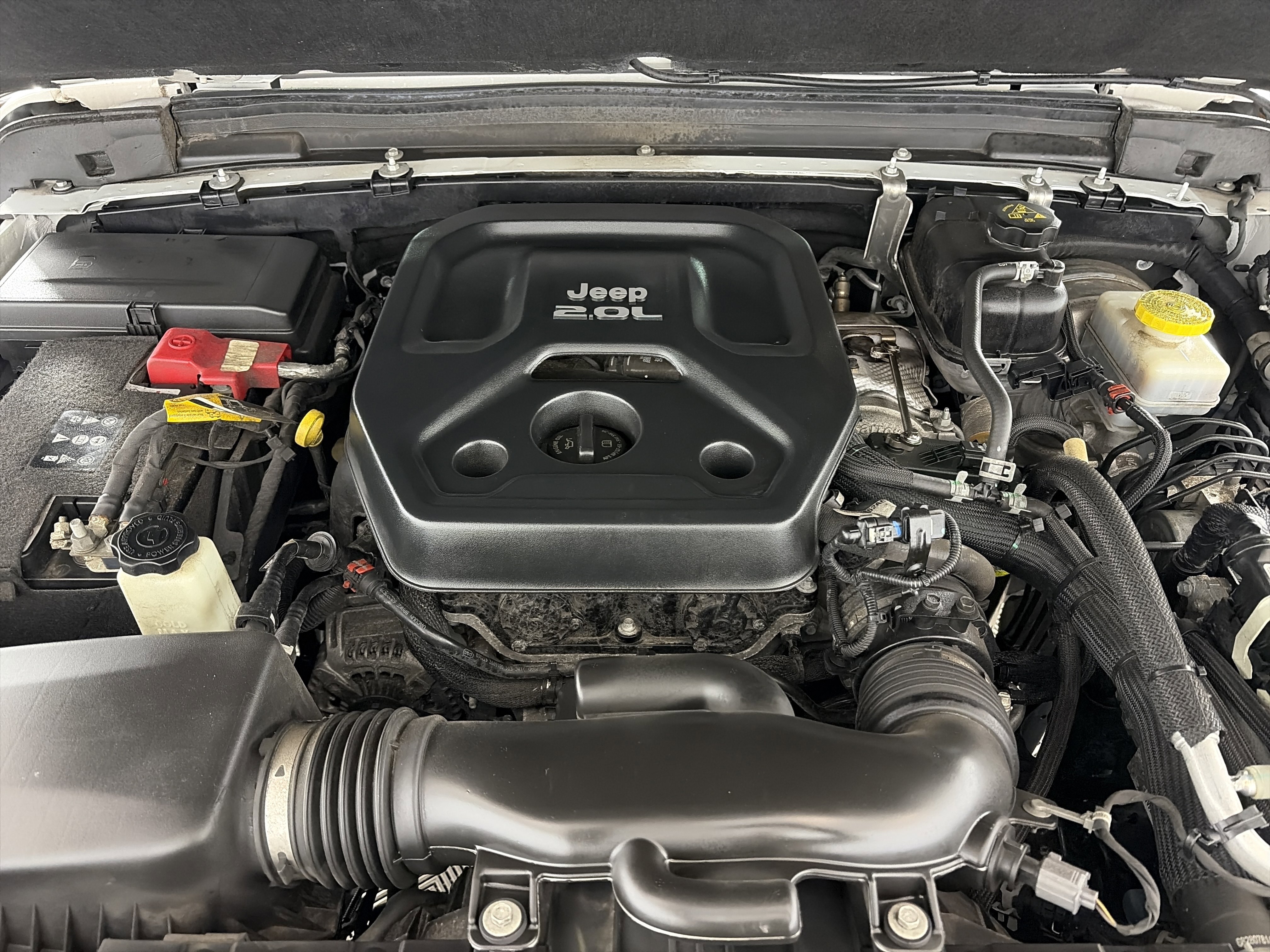 Used 2021 Jeep Wrangler Unlimited Sahara image 11