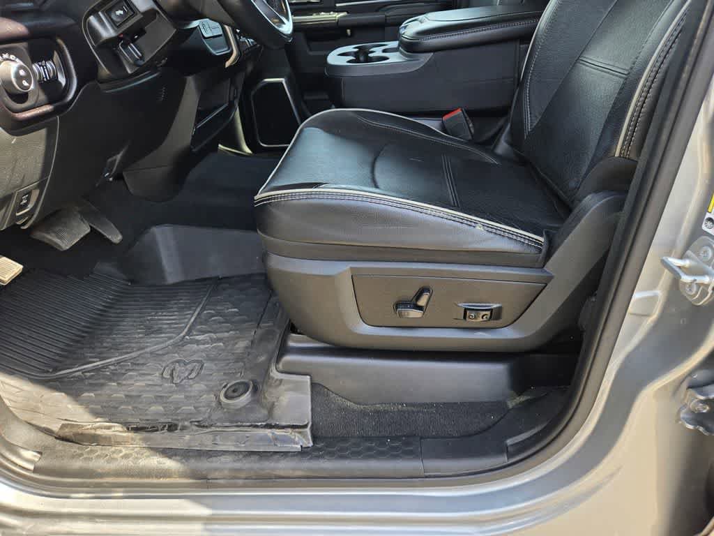 Used 2023 RAM 2500 Laramie AWD/4WD image 18