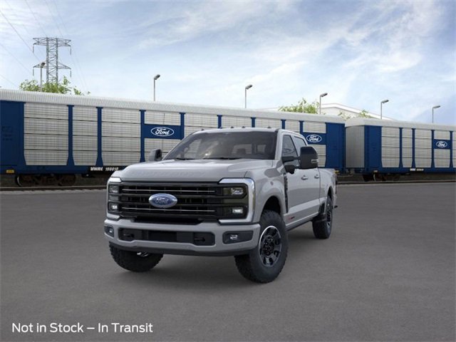 New 2026 Ford F350 Platinum image 2