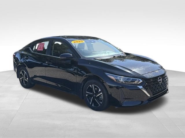 Used 2025 Nissan Sentra SV w/ Trunk Package FWD image 7