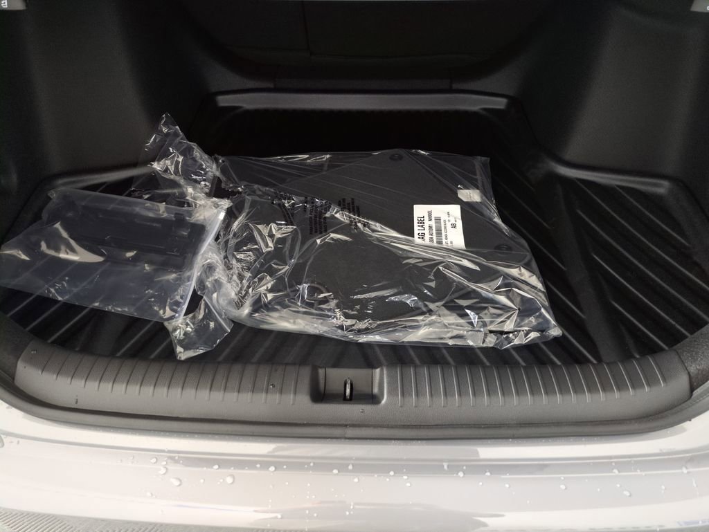 New 2025 Honda Accord Sport image 22