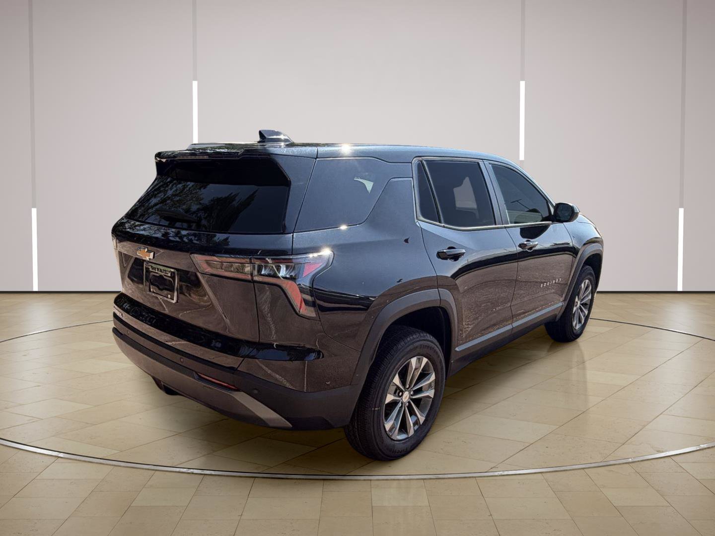 New 2027 Chevrolet Equinox LT FWD image 10