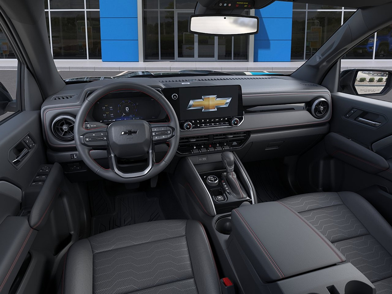 New 2026 Chevrolet Colorado Z71 w/ Technology Package AWD/4WD image 15