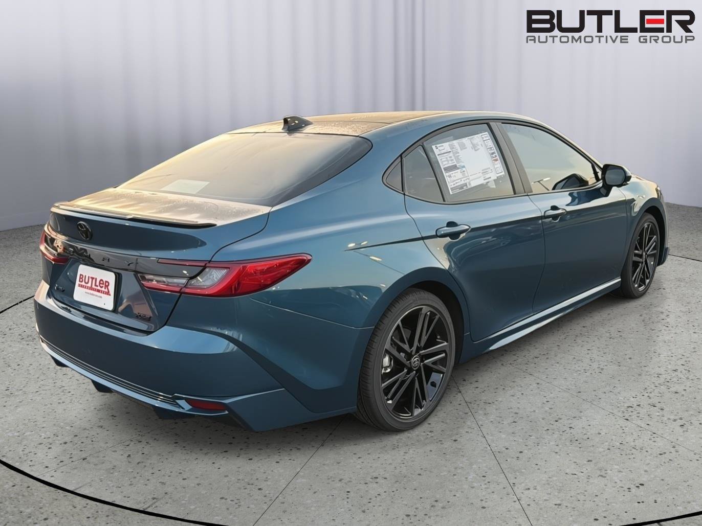 New 2026 Toyota Camry XSE w/ Premium Plus Package FWD image 6
