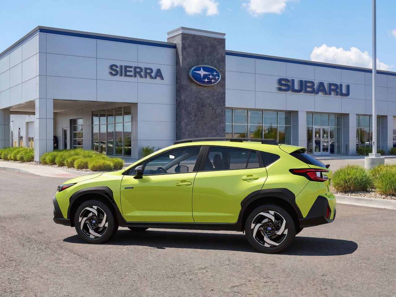 New 2026 Subaru Crosstrek 2.5i Limited image 5