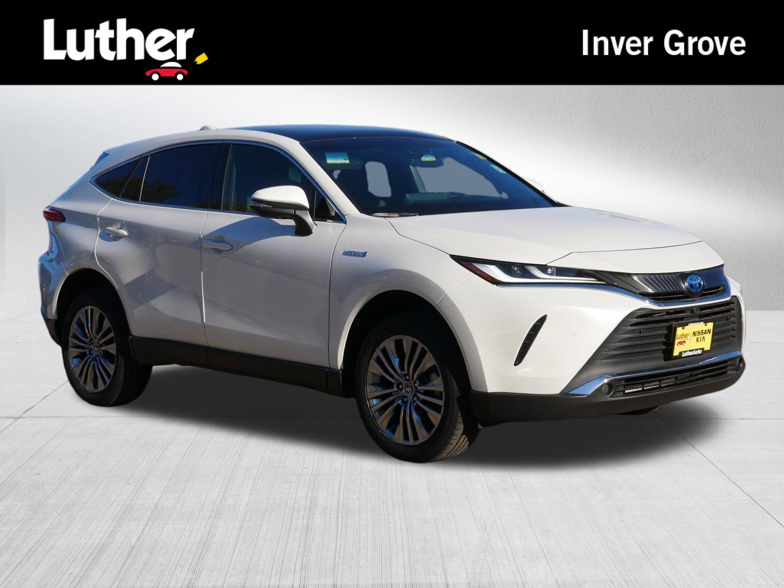 Used 2021 Toyota Venza Limited