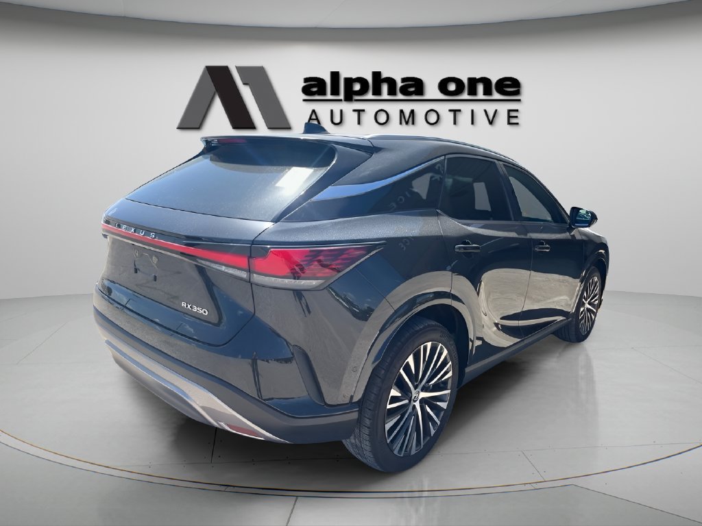 Used 2024 Lexus RX 350 Premium Plus w/ Convenience Package FWD image 3