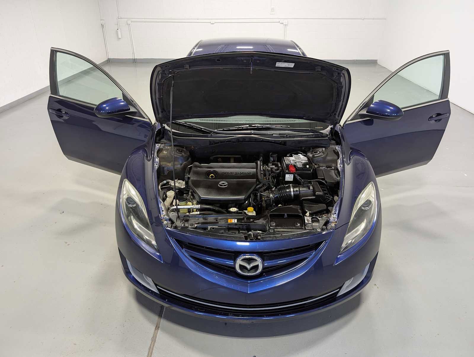 Used 2011 MAZDA MAZDA6 i Touring image 13