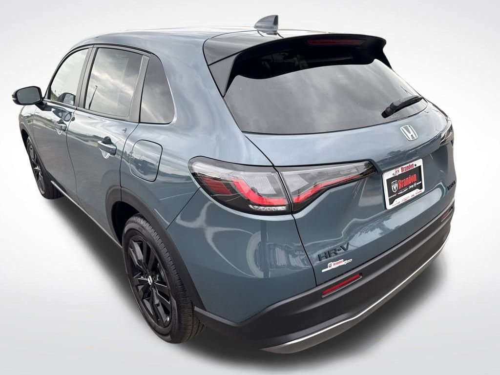Used 2026 Honda HR-V Sport image 11