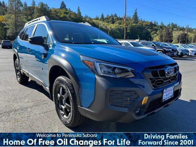 New 2025 Subaru Outback Wilderness