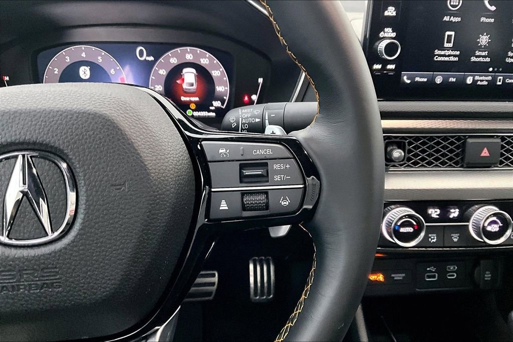 Certified 2026 Acura Integra A-Spec image 25