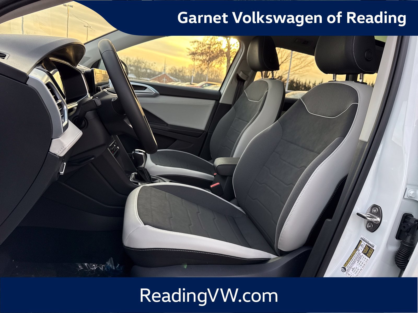 New 2026 Volkswagen Taos SE AWD/4WD image 10