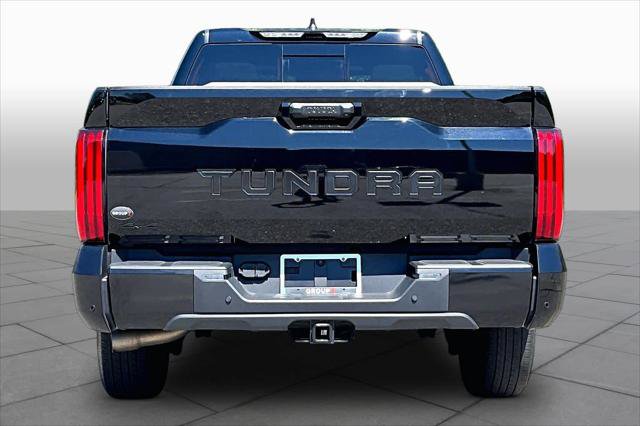 Certified 2025 Toyota Tundra SR5 w/ SR5 Convenience Package AWD/4WD image 5