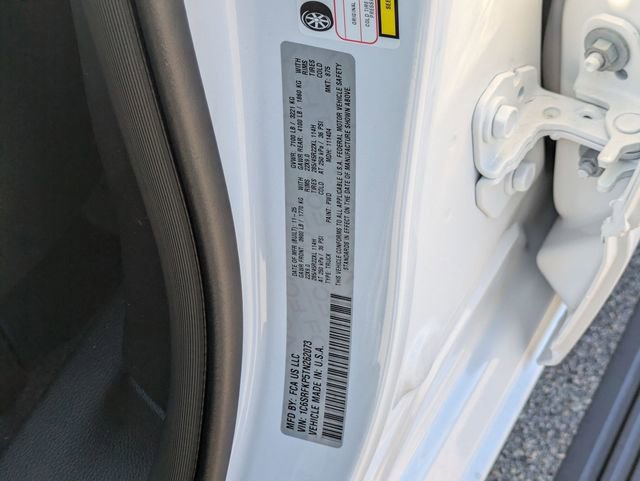 New 2026 RAM 1500 Tungsten w/ Towing Technology Group image 39