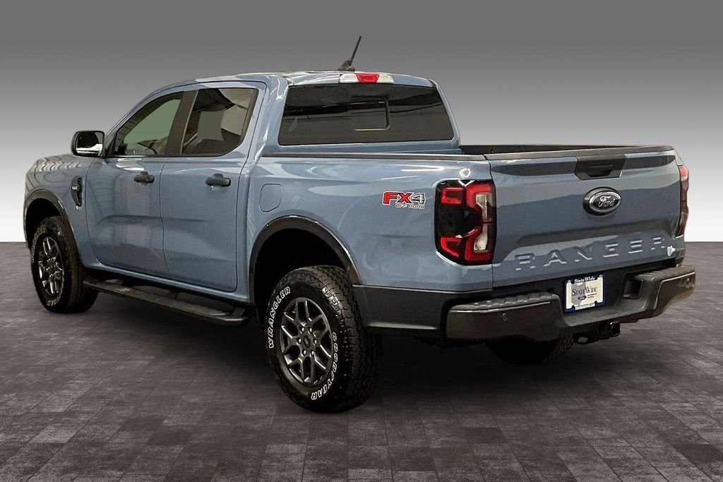 Used 2024 Ford Ranger XLT w/ FX4 Off-Road Package image 25