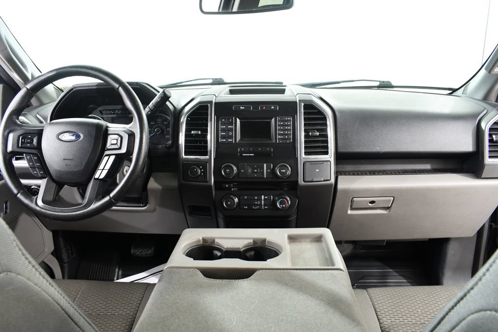 Used 2015 Ford F150 XLT w/ Equipment Group 301A Mid AWD/4WD image 7