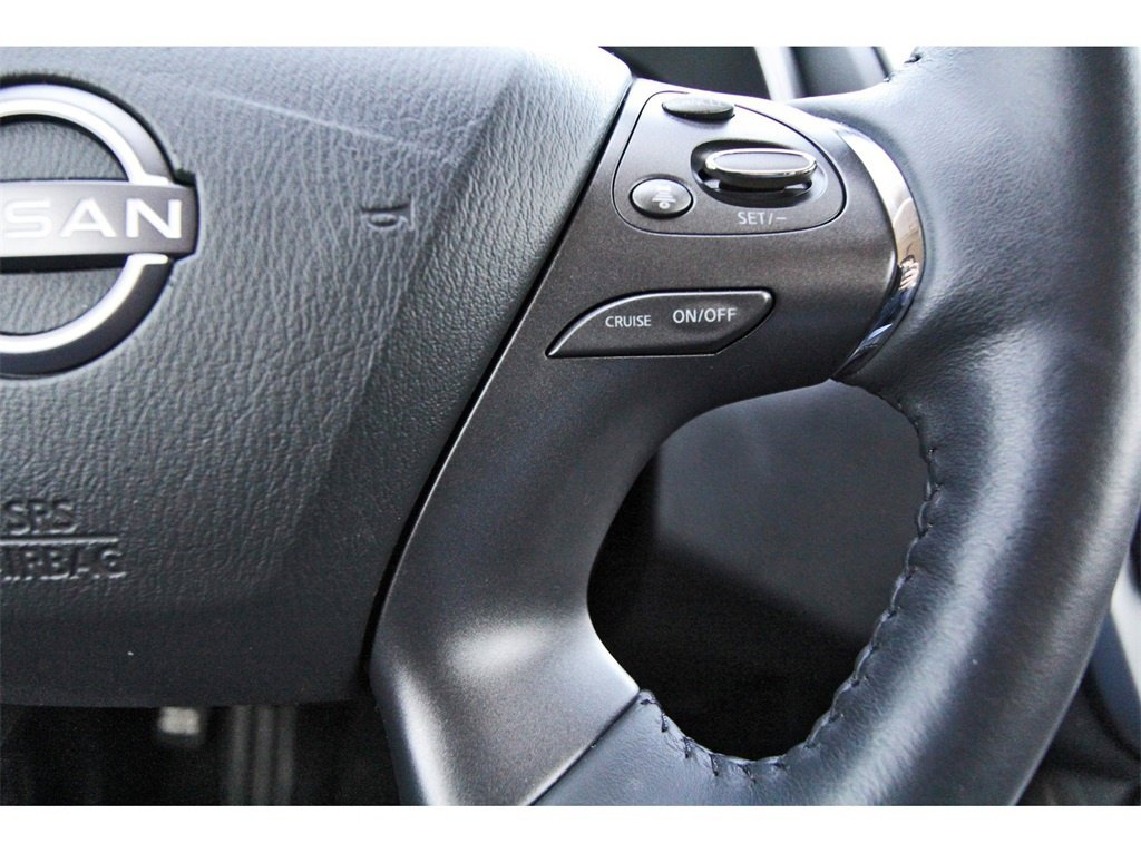 Certified 2024 Nissan Murano Platinum w/ Cargo Package image 16