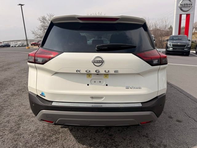 Certified 2023 Nissan Rogue SV image 6